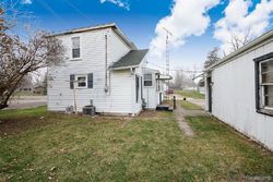 Foreclosure in  PLANK ST Dundee, MI 48131