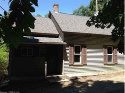 Foreclosure in  STONE ST Danielson, CT 06239