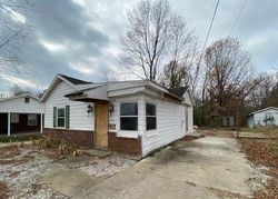 Foreclosure in  N WASHINGTON ST Dale, IN 47523