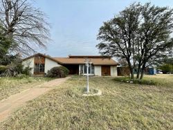 Foreclosure in  SOUTHLAND BLVD San Angelo, TX 76904