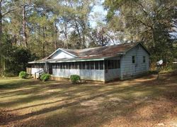 Foreclosure in  WILLIAM REEVES RD Tallahassee, FL 32312