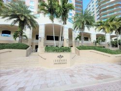 Foreclosure in  GARDENS PKWY UNIT 1202C Palm Beach Gardens, FL 33410