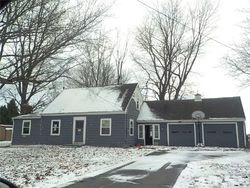 Foreclosure in  BRONSON HILL RD Livonia, NY 14487