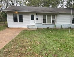 Foreclosure in  DUBLIN LN Jacksonville, TX 75766