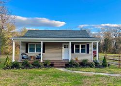 Foreclosure in  CATLETT RD Bealeton, VA 22712