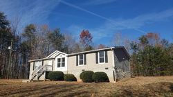 Foreclosure in  FIVE FORKS RD Pamplin, VA 23958