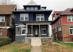 Foreclosure in  HAGUE ST Detroit, MI 48202
