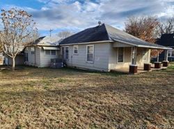Foreclosure in  N VINE AVE Cleveland, OK 74020