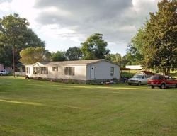 Foreclosure in  PINE ST Cochran, GA 31014