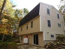 Foreclosure in  SABBATHDAY RD New Gloucester, ME 04260