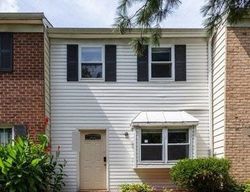 Foreclosure Listing in UNION CT GLEN BURNIE, MD 21061