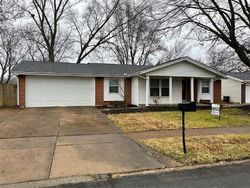 Foreclosure Listing in DEWAYNE DR FLORISSANT, MO 63031