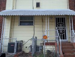 Foreclosure in  LEVERETT ST Oxon Hill, MD 20745