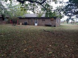 Foreclosure Listing in E LAUREL ST HUGO, OK 74743