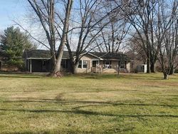 Foreclosure in  S WESSELL RD Vincennes, IN 47591