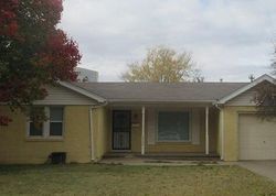 Foreclosure in  S FANNIN ST Amarillo, TX 79109