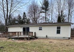 Foreclosure in  W LOVE RD Sanford, MI 48657