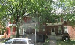 Foreclosure Listing in DRUID PARK DR BALTIMORE, MD 21215