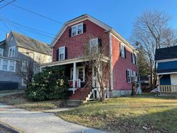 Foreclosure in  CHURCH ST Jay, ME 04239