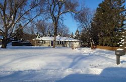 Foreclosure in  HUDSON BLVD N Saint Paul, MN 55128