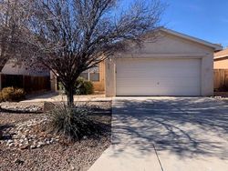Foreclosure in  COCKATIEL DR SW Albuquerque, NM 87121
