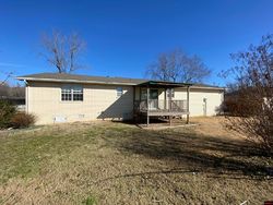 Foreclosure in  BOMBER BLVD Mountain Home, AR 72653