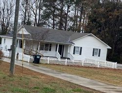 Foreclosure in  OLD LEXINGTON RD Crawford, GA 30630