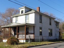 Foreclosure in  W RIDGEWAY ST Clifton Forge, VA 24422