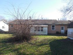 Foreclosure in  W WING ST Bement, IL 61813