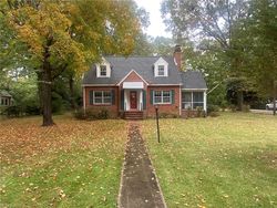 Foreclosure in  JAMES RIVER DR Newport News, VA 23601