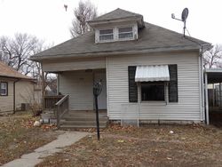 Foreclosure in  S WACO AVE Wichita, KS 67213