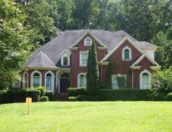 Foreclosure in  ROCKBRIDGE RD Lithonia, GA 30058