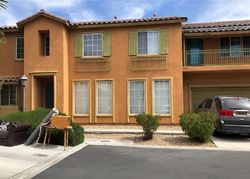 Foreclosure in  PINNATE DR Las Vegas, NV 89147