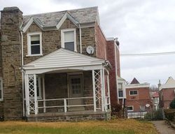 Foreclosure in  CYPRESS ST Lansdowne, PA 19050