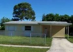 Foreclosure in  POPLAR LN Melbourne, FL 32901