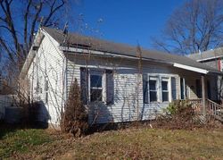 Foreclosure in  S WASHINGTON ST Salem, IL 62881