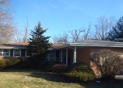 Foreclosure in  BROOKWOOD DR Olympia Fields, IL 60461