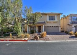 Foreclosure in  ROYAL HIGHLANDS ST Las Vegas, NV 89141