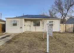 Foreclosure in  PERRY ST Denver, CO 80204