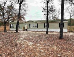 Foreclosure in  BAY SPRINGS CHURCH RD Chesterfield, SC 29709