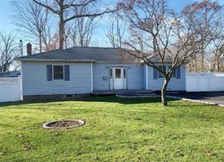 Foreclosure in  S COLUMBIA ST Port Jefferson Station, NY 11776