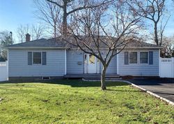 Foreclosure in  S COLUMBIA ST Port Jefferson Station, NY 11776