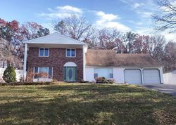 Foreclosure in  WALNUT ST Coram, NY 11727