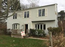 Foreclosure in  N CLINTON AVE Patchogue, NY 11772