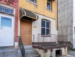 Foreclosure in  TURNER ST Philadelphia, PA 19121