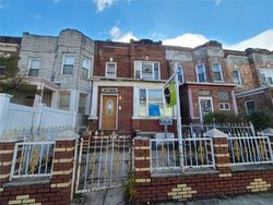 Foreclosure in  AVENUE D Brooklyn, NY 11203