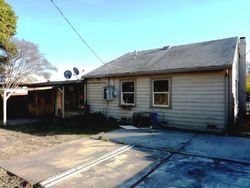 Foreclosure in  W EUCLID AVE Stockton, CA 95204