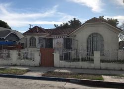 Foreclosure in  W 65TH ST Los Angeles, CA 90047