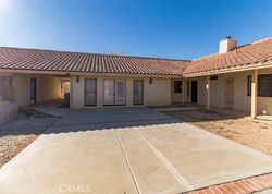 Foreclosure in  CARIBOU AVE Apple Valley, CA 92308