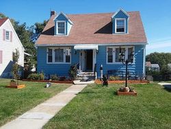 Foreclosure in  OAKLAND RD Halethorpe, MD 21227